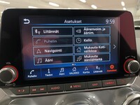 Nissan Juke vaihtoauto