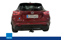 Nissan Juke vaihtoauto