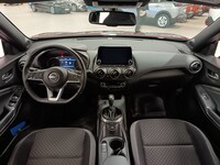 Nissan Juke vaihtoauto