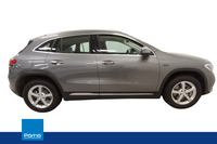 Mercedes-Benz GLA vaihtoauto