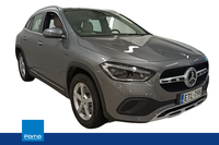 Mercedes-Benz GLA vaihtoauto