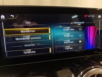 Mercedes-Benz GLA vaihtoauto