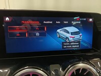 Mercedes-Benz GLA vaihtoauto