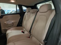 Mercedes-Benz GLA vaihtoauto