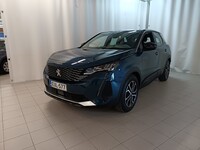 Peugeot 3008 vaihtoauto