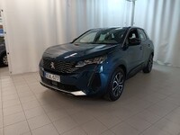 Peugeot 3008 vaihtoauto