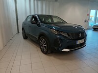 Peugeot 3008 vaihtoauto