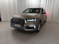 Audi Q7 vaihtoauto