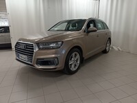 Audi Q7 vaihtoauto