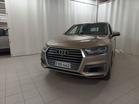 Audi Q7 vaihtoauto
