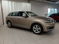 Audi Q7 vaihtoauto