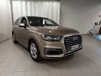 Audi Q7 vaihtoauto