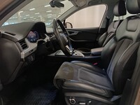 Audi Q7 vaihtoauto
