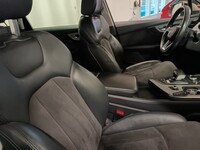 Audi Q7 vaihtoauto