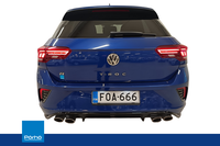 Volkswagen T-Roc vaihtoauto