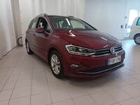 Volkswagen Golf Sportsvan vaihtoauto
