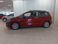 Volkswagen Golf Sportsvan vaihtoauto