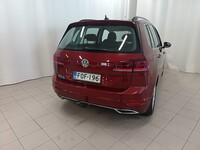 Volkswagen Golf Sportsvan vaihtoauto