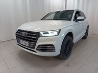 Audi Q5 vaihtoauto