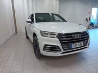 Audi Q5 vaihtoauto