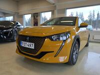 Peugeot e-208 vaihtoauto