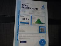 Peugeot e-208 vaihtoauto