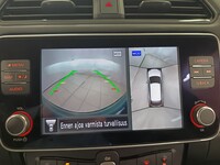 Nissan Leaf vaihtoauto