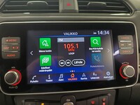 Nissan Leaf vaihtoauto