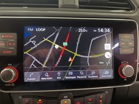 Nissan Leaf vaihtoauto