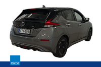 Nissan Leaf vaihtoauto