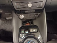 Nissan Leaf vaihtoauto