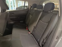 Nissan Leaf vaihtoauto