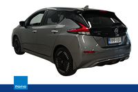 Nissan Leaf vaihtoauto