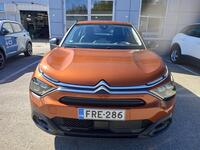 Citroën C4 vaihtoauto