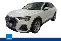 Audi Q3 vaihtoauto