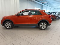 Volkswagen T-Roc vaihtoauto