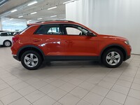 Volkswagen T-Roc vaihtoauto