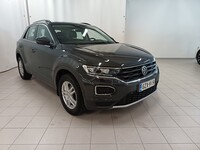 Volkswagen T-Roc vaihtoauto