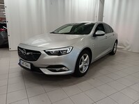Opel Insignia vaihtoauto