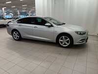 Opel Insignia vaihtoauto