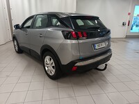 Peugeot 3008 vaihtoauto
