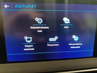 Peugeot 3008 vaihtoauto