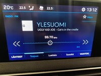 Peugeot 3008 vaihtoauto