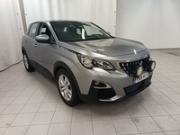 Peugeot 3008 vaihtoauto