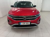 Volkswagen T-Roc vaihtoauto