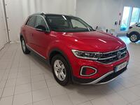 Volkswagen T-Roc vaihtoauto