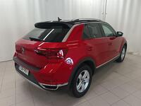 Volkswagen T-Roc vaihtoauto