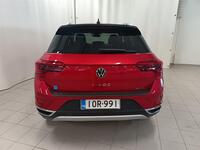 Volkswagen T-Roc vaihtoauto