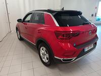 Volkswagen T-Roc vaihtoauto