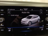 Volkswagen Taigo vaihtoauto